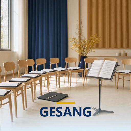 Gesang – Musikschule Geretsried
