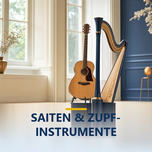 Saiteninstrumente - Musikschule Geretsried