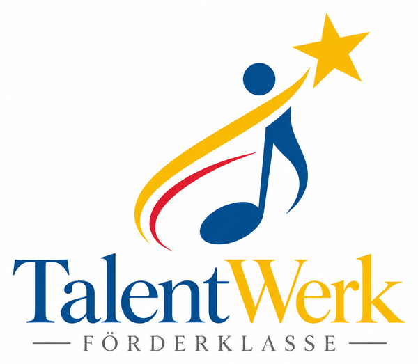 Logo TalentWerk Förderklasse