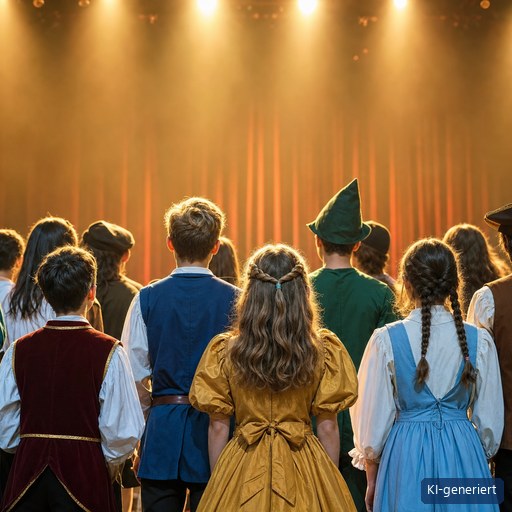 MusicalAG (KI-generiertes Bild)