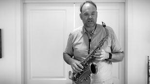 Vorstellung Saxophon durch Thomas Tomaschek