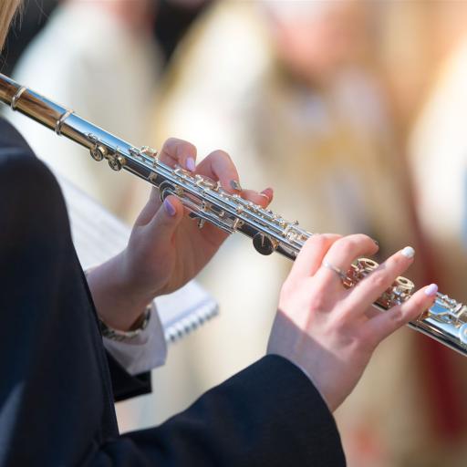 Transverse flute