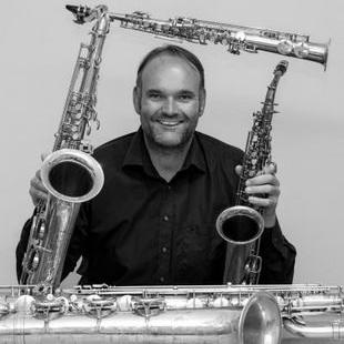 Thomas Tomaschek ~ Saxophon