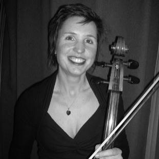 Claudia Weiss ~ Cello