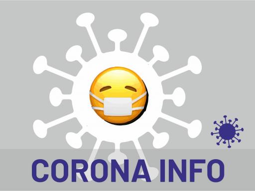 Corona Info - AKTUELL